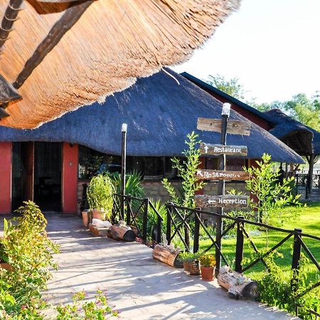 Die Dam - Transkalahari End Resort Gobabis Экстерьер фото