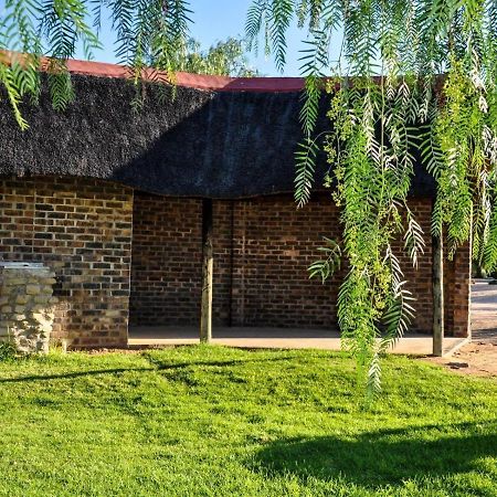 Die Dam - Transkalahari End Resort Gobabis Экстерьер фото