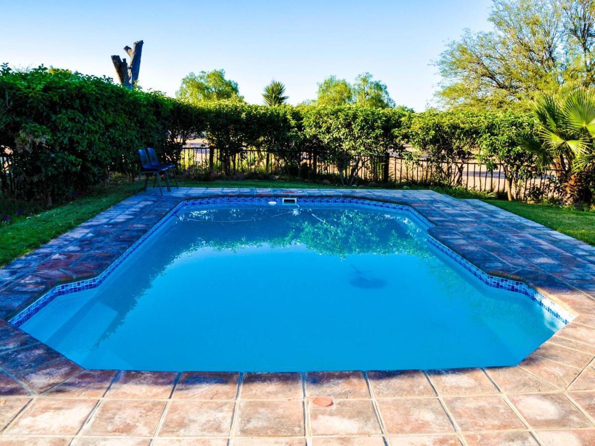 Die Dam - Transkalahari End Resort Gobabis Экстерьер фото