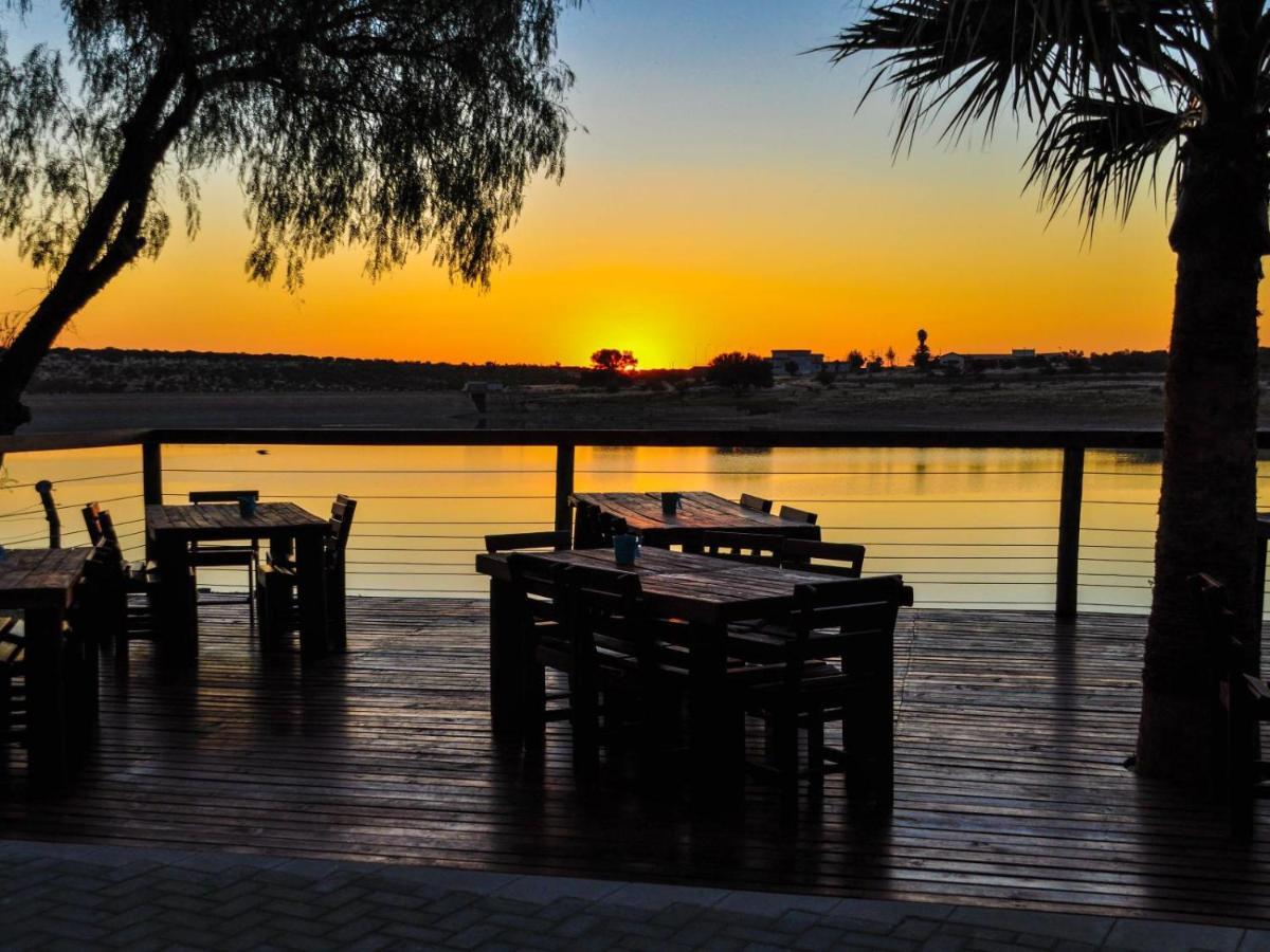 Die Dam - Transkalahari End Resort Gobabis Экстерьер фото