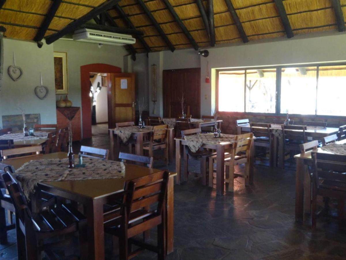 Die Dam - Transkalahari End Resort Gobabis Экстерьер фото